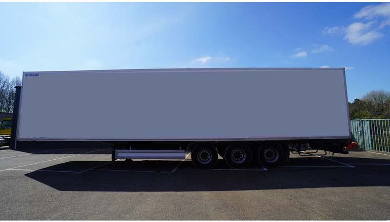 LAMBERET 3 AXLE FRIGO TRAILER CARRIER VECTOR 1950 BI-TEMP - Koelwagen oplegger: afbeelding 1 LAMBERET 3 AXLE FRIGO TRAILER CARRIER VECTOR 1950 BI-TEMP - Koelwagen oplegger: afbeelding 1