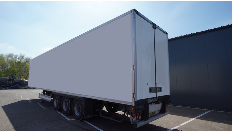 LAMBERET 3 AXLE FRIGO TRAILER CARRIER VECTOR 1950 BI-TEMP - Koelwagen oplegger: afbeelding 5 LAMBERET 3 AXLE FRIGO TRAILER CARRIER VECTOR 1950 BI-TEMP - Koelwagen oplegger: afbeelding 5