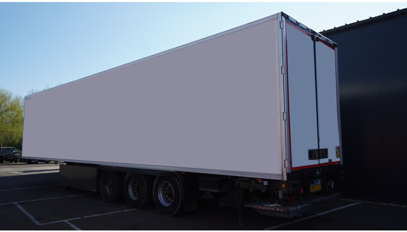 LAMBERET 3 AXLE FRIGO TRAILER CARRIER VECTOR 1950 BI-TEMP - Koelwagen oplegger: afbeelding 5 LAMBERET 3 AXLE FRIGO TRAILER CARRIER VECTOR 1950 BI-TEMP - Koelwagen oplegger: afbeelding 5