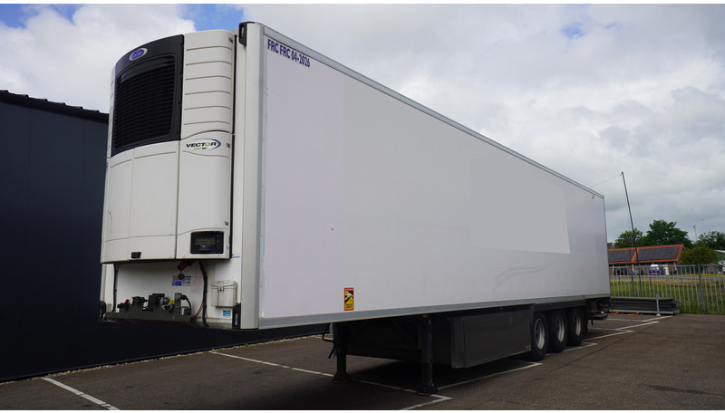 LAMBERET 3 AXLE FRIGO TRAILER - Koelwagen oplegger: afbeelding 2 LAMBERET 3 AXLE FRIGO TRAILER - Koelwagen oplegger: afbeelding 2