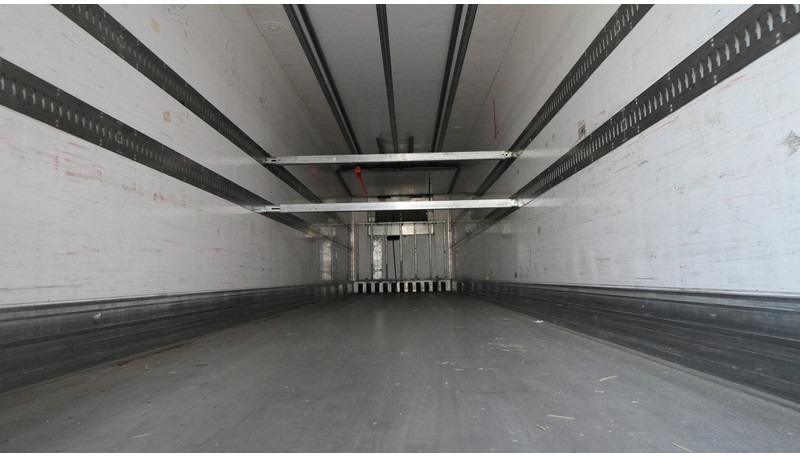 LAMBERET 3 AXLE FRIGO TRAILER WITH CARRIER VECTOR 1950 MT BI-TEMP - Koelwagen oplegger: afbeelding 4 LAMBERET 3 AXLE FRIGO TRAILER WITH CARRIER VECTOR 1950 MT BI-TEMP - Koelwagen oplegger: afbeelding 4