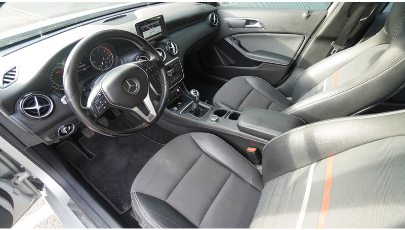 Mercedes-Benz A180CDI EURO 5 - Minibus, Personenvervoer: afbeelding 4 Mercedes-Benz A180CDI EURO 5 - Minibus, Personenvervoer: afbeelding 4