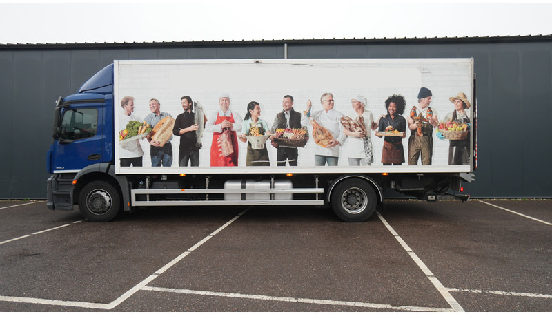 Mercedes-Benz ANTOS 2124 FRIGO 231.500KM - Koelwagen vrachtwagen: afbeelding 1 Mercedes-Benz ANTOS 2124 FRIGO 231.500KM - Koelwagen vrachtwagen: afbeelding 1