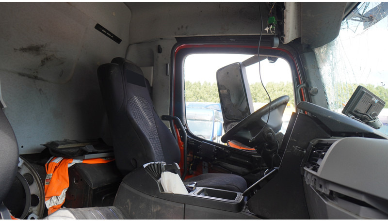 Mercedes-Benz ANTOS 2843 6x2 DAMAGED VEHICLE - Chassis vrachtwagen: afbeelding 4 Mercedes-Benz ANTOS 2843 6x2 DAMAGED VEHICLE - Chassis vrachtwagen: afbeelding 4