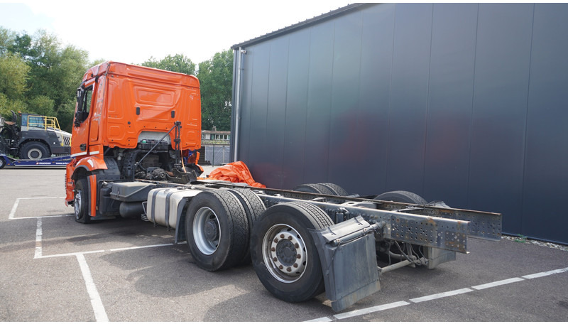 Mercedes-Benz ANTOS 2843 6x2 DAMAGED VEHICLE - Chassis vrachtwagen: afbeelding 5 Mercedes-Benz ANTOS 2843 6x2 DAMAGED VEHICLE - Chassis vrachtwagen: afbeelding 5