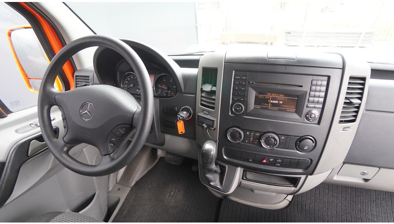 Mercedes-Benz Sprinter 309 CLOSED BOX - Bestelwagen gesloten laadbak: afbeelding 5 Mercedes-Benz Sprinter 309 CLOSED BOX - Bestelwagen gesloten laadbak: afbeelding 5