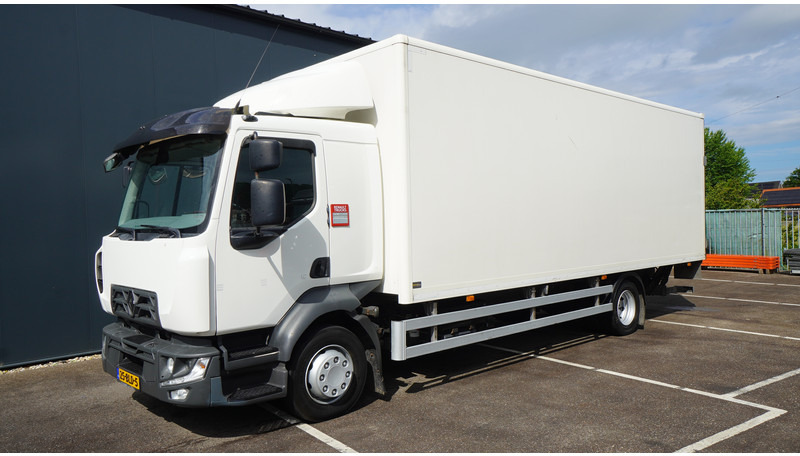 Renault D12 PROTECT EURO 6 615.000KM - Bakwagen: afbeelding 3 Renault D12 PROTECT EURO 6 615.000KM - Bakwagen: afbeelding 3