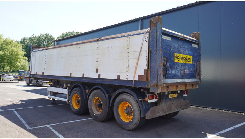 Renders 3 AXLE TIPPER TRAILER - Kipper oplegger: afbeelding 4 Renders 3 AXLE TIPPER TRAILER - Kipper oplegger: afbeelding 4