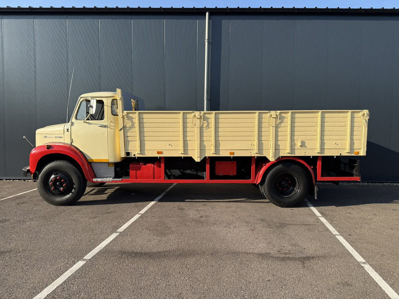 Scania 50 L5046 4X2 CLASSIC OLDTIMER OPEN BOX TRUCK - Vrachtwagen met open laadbak: afbeelding 1 Scania 50 L5046 4X2 CLASSIC OLDTIMER OPEN BOX TRUCK - Vrachtwagen met open laadbak: afbeelding 1
