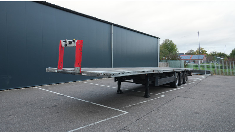 Schmitz Cargobull 3 AXLE FLATBED TRAILER - Vlakke/ Open oplegger: afbeelding 2 Schmitz Cargobull 3 AXLE FLATBED TRAILER - Vlakke/ Open oplegger: afbeelding 2