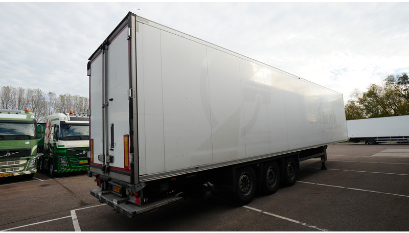 Schmitz Cargobull 3 AXLE FRIGO TRAILER - Koelwagen oplegger: afbeelding 5 Schmitz Cargobull 3 AXLE FRIGO TRAILER - Koelwagen oplegger: afbeelding 5