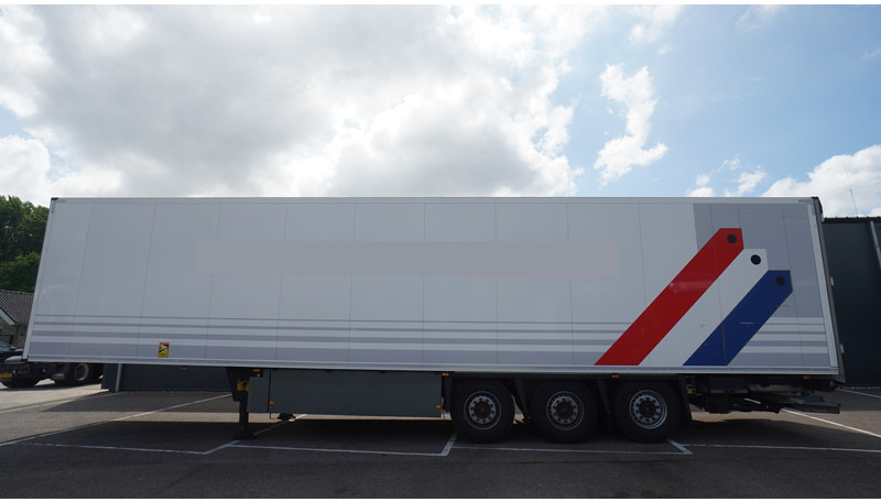 Schmitz Cargobull 3 AXLE FRIGO TRAILER WITH THERMO KING SLX I BI-TEMP - Koelwagen oplegger: afbeelding 1 Schmitz Cargobull 3 AXLE FRIGO TRAILER WITH THERMO KING SLX I BI-TEMP - Koelwagen oplegger: afbeelding 1