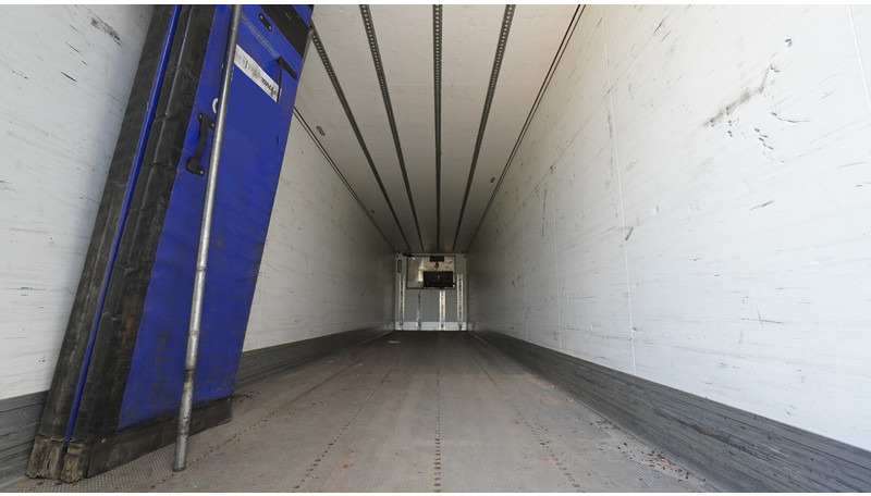 Schmitz Cargobull 3 AXLE FRIGO TRAILER WITH THERMO KING SLX I BI-TEMP - Koelwagen oplegger: afbeelding 4 Schmitz Cargobull 3 AXLE FRIGO TRAILER WITH THERMO KING SLX I BI-TEMP - Koelwagen oplegger: afbeelding 4