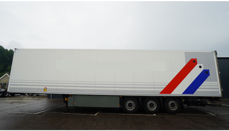 Schmitz Cargobull 3 AXLE FRIGO TRAILER WITH THERMO KING SLX - Koelwagen oplegger: afbeelding 1 Schmitz Cargobull 3 AXLE FRIGO TRAILER WITH THERMO KING SLX - Koelwagen oplegger: afbeelding 1