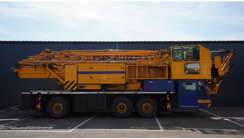 Spierings SK3777-AT3 6X4 123.000KM - Kraanwagen: afbeelding 3 Spierings SK3777-AT3 6X4 123.000KM - Kraanwagen: afbeelding 3