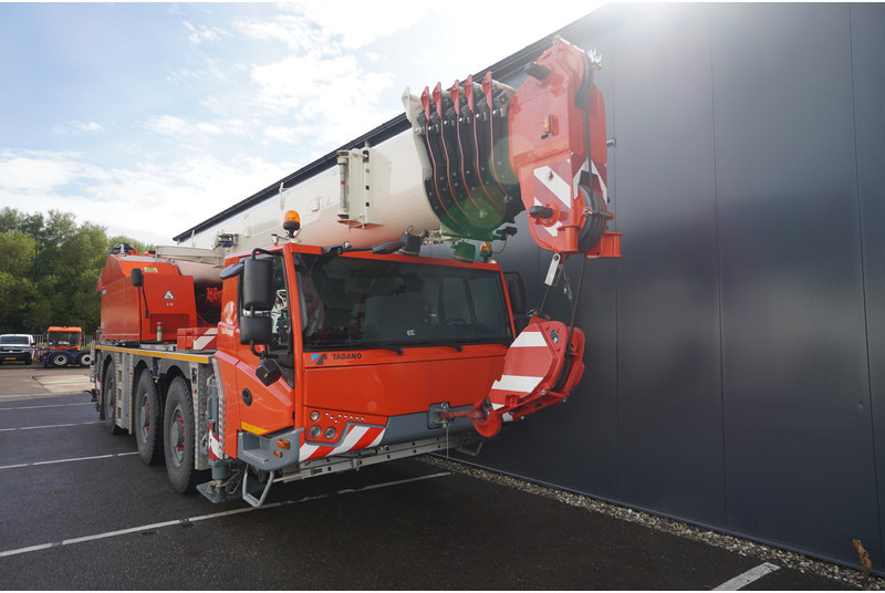 Tadano-Faun ATF60G-3 6X6X6 - Kraanwagen: afbeelding 4 Tadano-Faun ATF60G-3 6X6X6 - Kraanwagen: afbeelding 4