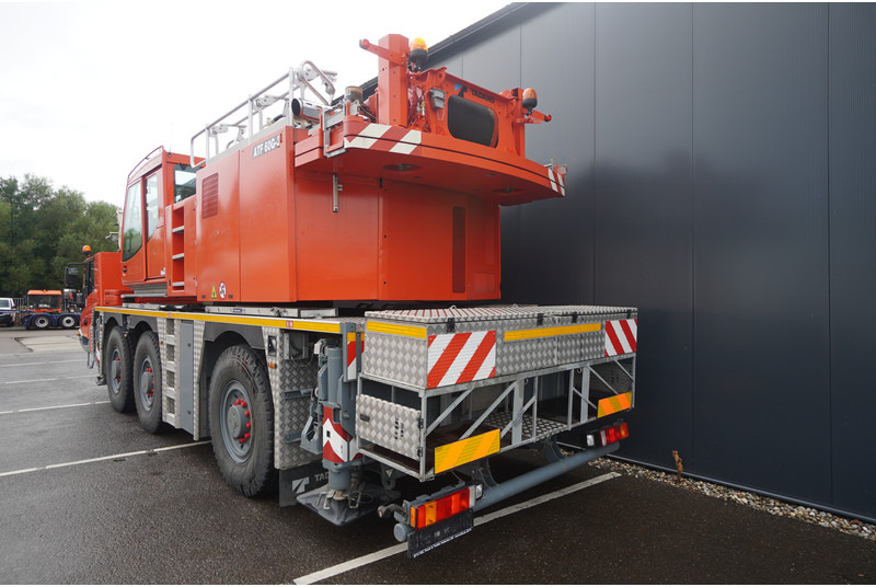 Tadano-Faun ATF60G-3 6X6X6 - Kraanwagen: afbeelding 5 Tadano-Faun ATF60G-3 6X6X6 - Kraanwagen: afbeelding 5