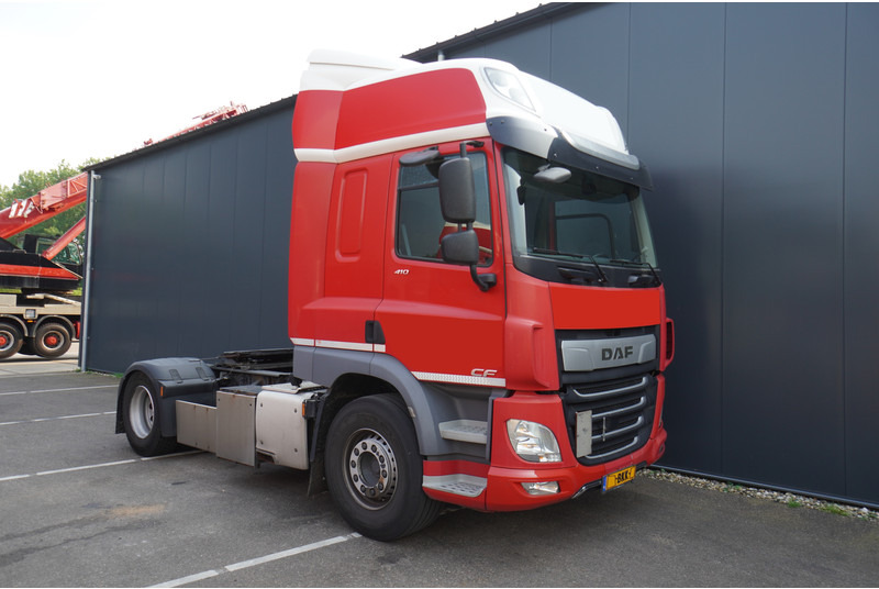 DAF CF 410 FT EURO 6 911.000KM - Trekker: afbeelding 4 DAF CF 410 FT EURO 6 911.000KM - Trekker: afbeelding 4