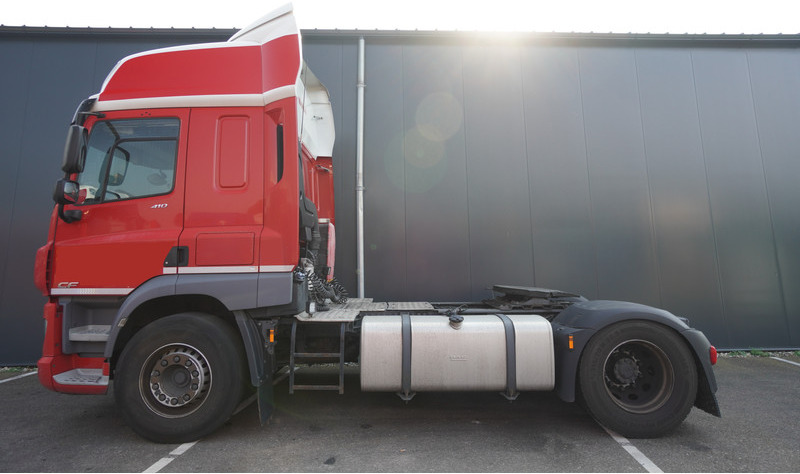 DAF CF 410 FT EURO 6 911.000KM - Trekker: afbeelding 1 DAF CF 410 FT EURO 6 911.000KM - Trekker: afbeelding 1