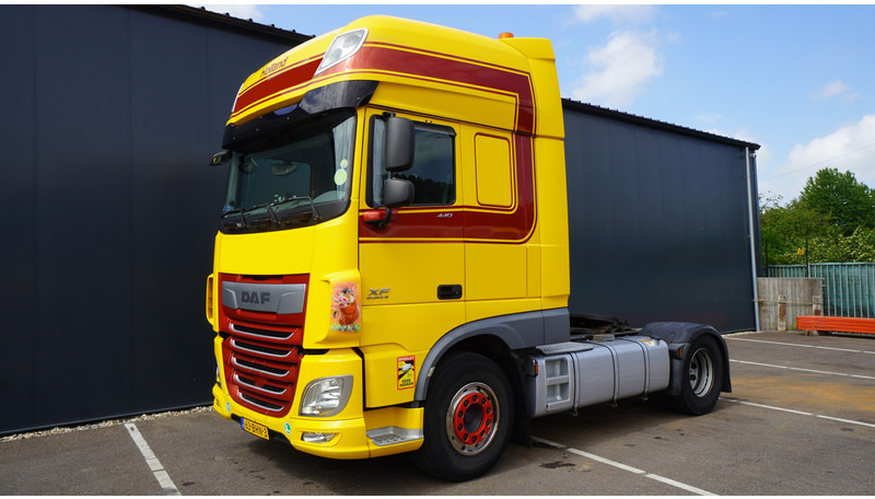DAF XF 440 ADR EURO 6 SSC - Trekker: afbeelding 3 DAF XF 440 ADR EURO 6 SSC - Trekker: afbeelding 3