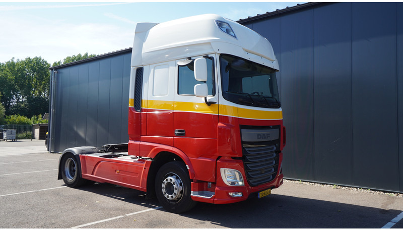 DAF XF 440 SSC EURO 6 - Trekker: afbeelding 4 DAF XF 440 SSC EURO 6 - Trekker: afbeelding 4