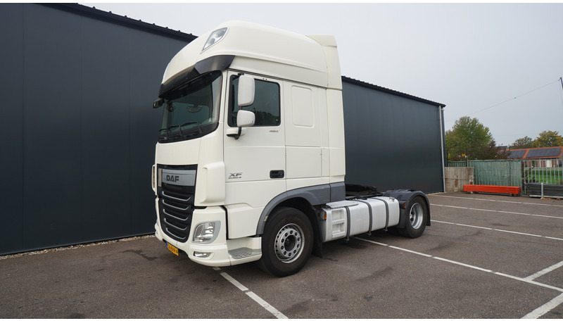 DAF XF 460 EURO 6 SSC - Trekker: afbeelding 3 DAF XF 460 EURO 6 SSC - Trekker: afbeelding 3