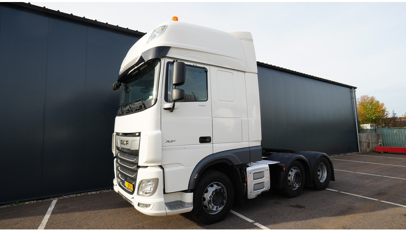 DAF XF 480 6X2 SSC 582.000KM - Trekker: afbeelding 3 DAF XF 480 6X2 SSC 582.000KM - Trekker: afbeelding 3