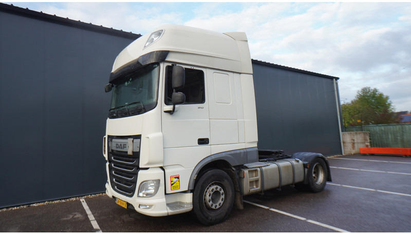 DAF XF510 FT SSC EURO 6 ENGINE PROBLEM - Trekker: afbeelding 3 DAF XF510 FT SSC EURO 6 ENGINE PROBLEM - Trekker: afbeelding 3