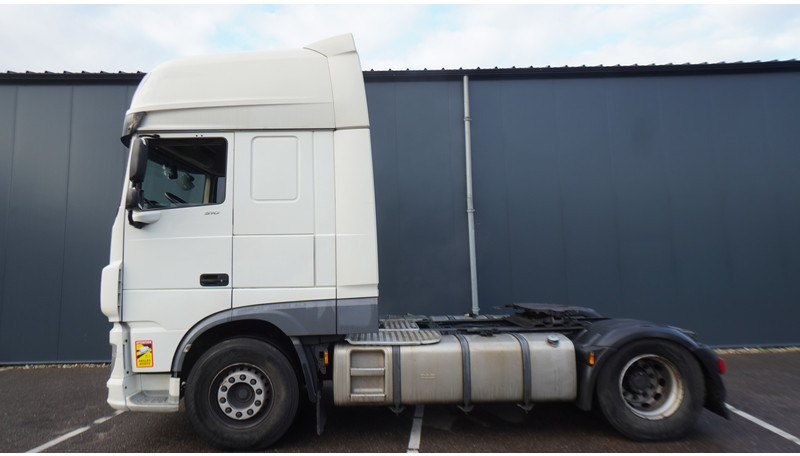 DAF XF510 FT SSC EURO 6 ENGINE PROBLEM - Trekker: afbeelding 1 DAF XF510 FT SSC EURO 6 ENGINE PROBLEM - Trekker: afbeelding 1