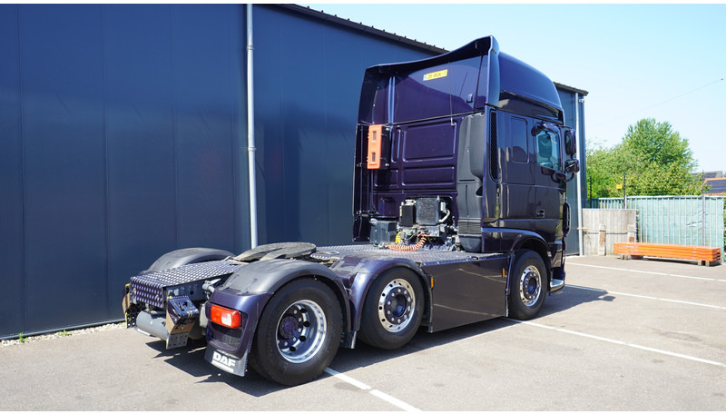 Trekker DAF XF510 FTG 6X2 SSC: afbeelding 9