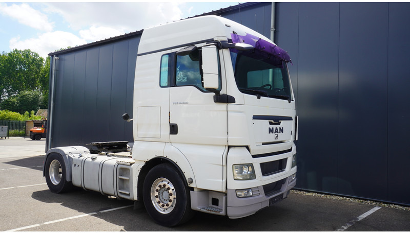 MAN TGX 18.400 EURO 5 802.000KM - Trekker: afbeelding 4 MAN TGX 18.400 EURO 5 802.000KM - Trekker: afbeelding 4