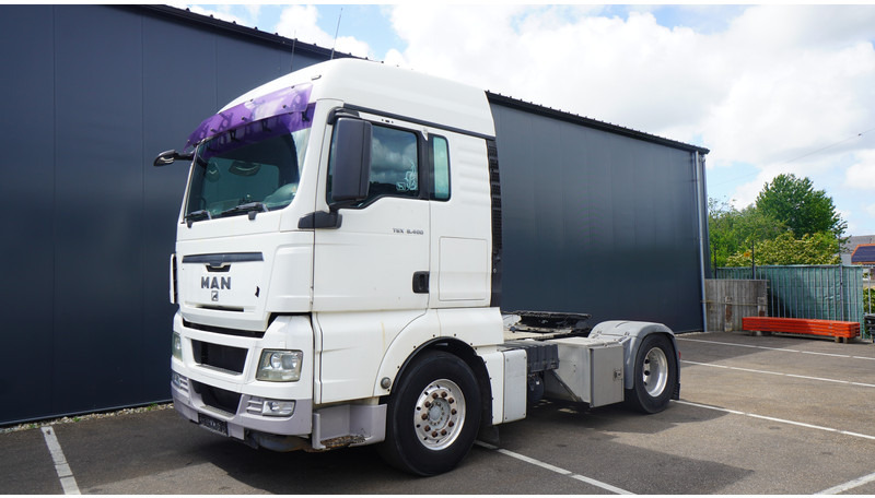 MAN TGX 18.400 EURO 5 802.000KM - Trekker: afbeelding 3 MAN TGX 18.400 EURO 5 802.000KM - Trekker: afbeelding 3