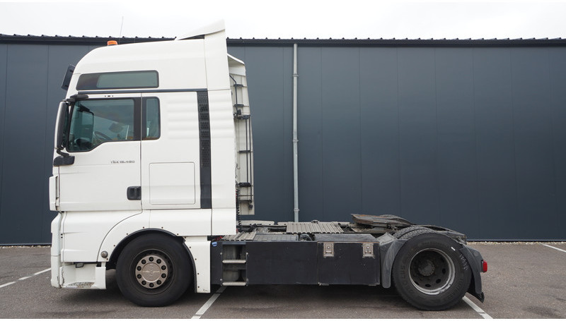 MAN TGX 18.480 XXL MEGA 731.000KM - Trekker: afbeelding 1 MAN TGX 18.480 XXL MEGA 731.000KM - Trekker: afbeelding 1