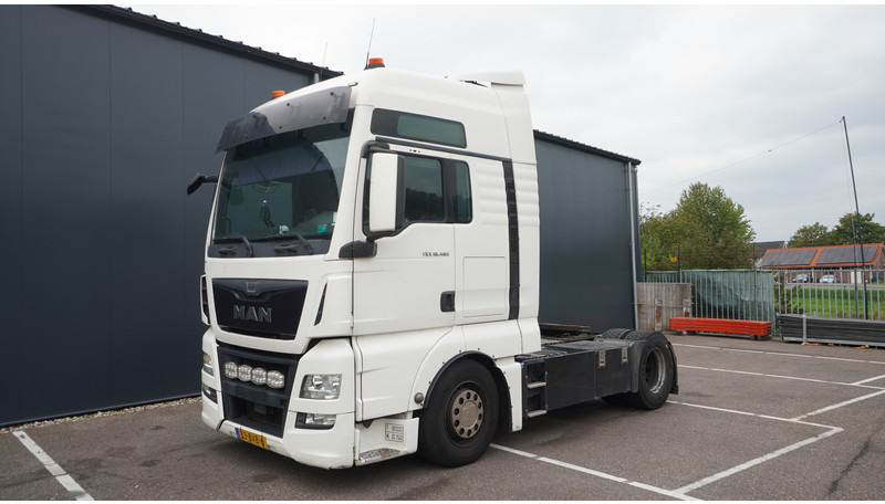 MAN TGX 18.480 XXL MEGA 731.000KM - Trekker: afbeelding 3 MAN TGX 18.480 XXL MEGA 731.000KM - Trekker: afbeelding 3