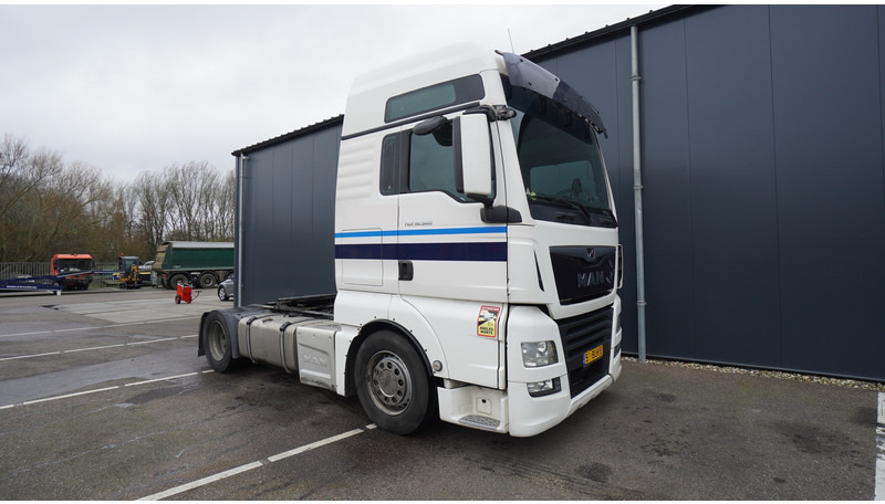 MAN TGX 18.500 XXL MEGA 618.200KM - Trekker: afbeelding 4 MAN TGX 18.500 XXL MEGA 618.200KM - Trekker: afbeelding 4