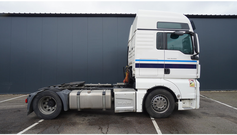 MAN TGX 18.500 XXL MEGA 662.100KM - Trekker: afbeelding 2 MAN TGX 18.500 XXL MEGA 662.100KM - Trekker: afbeelding 2