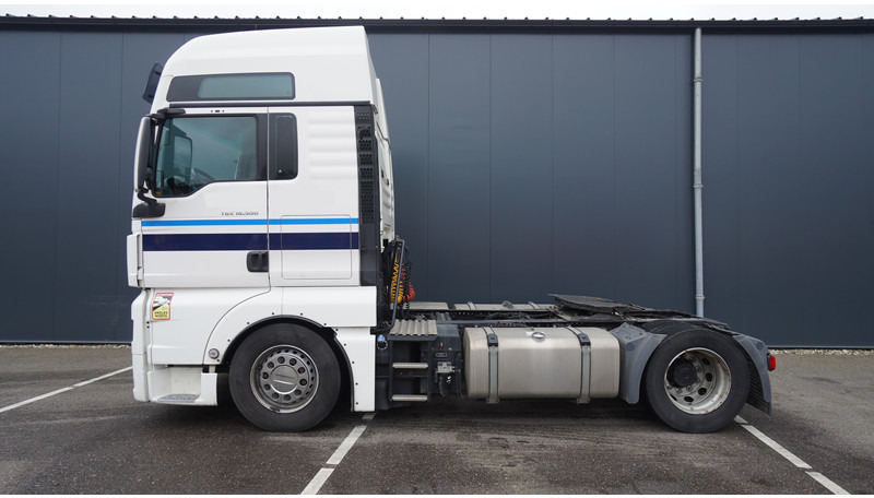 MAN TGX 18.500 XXL MEGA 662.100KM - Trekker: afbeelding 1 MAN TGX 18.500 XXL MEGA 662.100KM - Trekker: afbeelding 1