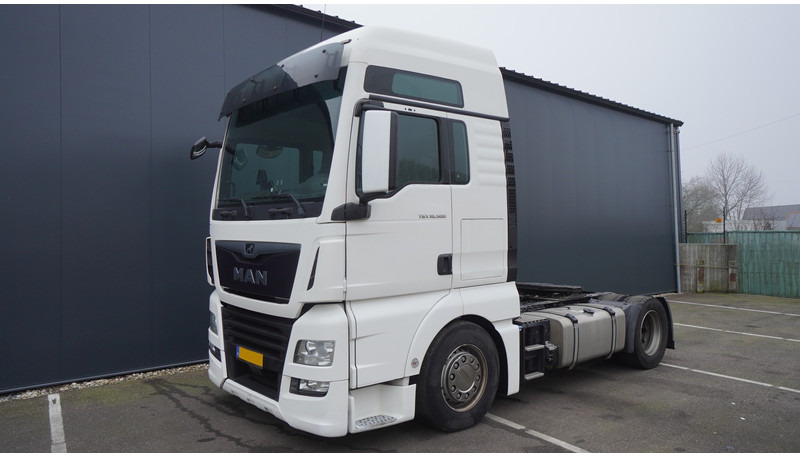 MAN TGX 18.500 XXL MEGA 779.000KM - Trekker: afbeelding 3 MAN TGX 18.500 XXL MEGA 779.000KM - Trekker: afbeelding 3