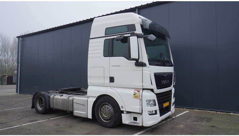 MAN TGX 18.500 XXL MEGA 779.000KM - Trekker: afbeelding 4 MAN TGX 18.500 XXL MEGA 779.000KM - Trekker: afbeelding 4