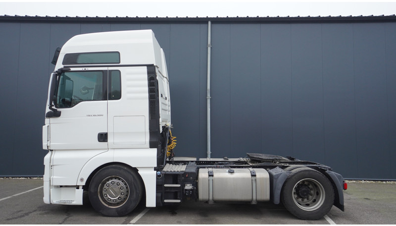 MAN TGX 18.500 XXL MEGA 779.000KM - Trekker: afbeelding 1 MAN TGX 18.500 XXL MEGA 779.000KM - Trekker: afbeelding 1