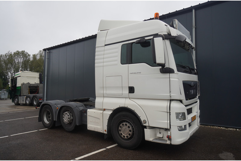 MAN TGX 26.440 6X2 684.200KM - Trekker: afbeelding 4 MAN TGX 26.440 6X2 684.200KM - Trekker: afbeelding 4