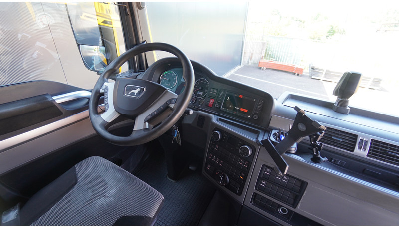MAN TGX 26.500 6X2 EURO 6 - Trekker: afbeelding 5 MAN TGX 26.500 6X2 EURO 6 - Trekker: afbeelding 5