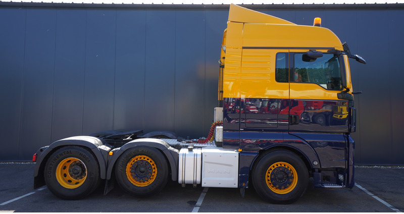 MAN TGX 26.500 6X2 EURO 6 - Trekker: afbeelding 2 MAN TGX 26.500 6X2 EURO 6 - Trekker: afbeelding 2