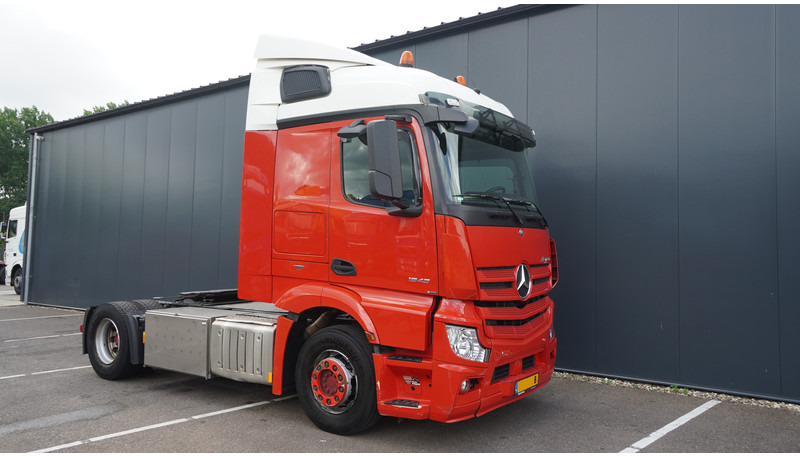 Mercedes-Benz ACTROS 1943 EURO 6 755.000KM - Trekker: afbeelding 4 Mercedes-Benz ACTROS 1943 EURO 6 755.000KM - Trekker: afbeelding 4