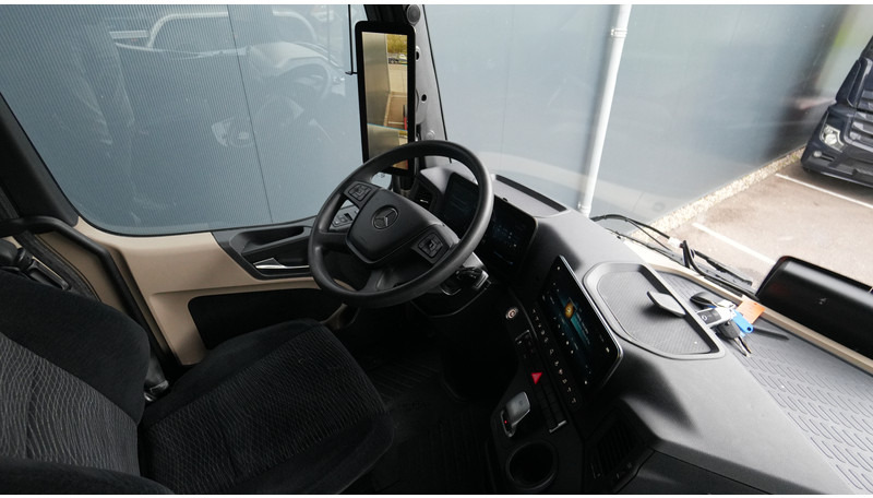 Mercedes-Benz ACTROS 1945 GIGASPACE 713.000KM - Trekker: afbeelding 5 Mercedes-Benz ACTROS 1945 GIGASPACE 713.000KM - Trekker: afbeelding 5