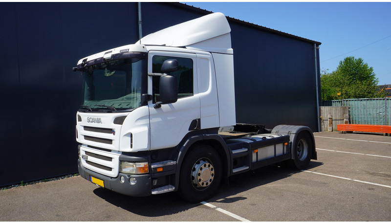 Scania P 320 EURO 5 770.000KM - Trekker: afbeelding 3 Scania P 320 EURO 5 770.000KM - Trekker: afbeelding 3
