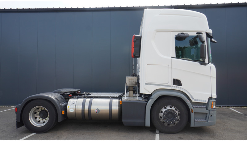 Scania R 410 LNG RETARDER ADR 788.000KM - Trekker: afbeelding 2 Scania R 410 LNG RETARDER ADR 788.000KM - Trekker: afbeelding 2