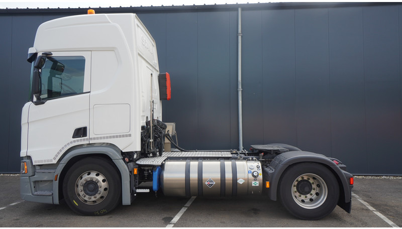 Scania R 410 LNG RETARDER ADR 788.000KM - Trekker: afbeelding 1 Scania R 410 LNG RETARDER ADR 788.000KM - Trekker: afbeelding 1