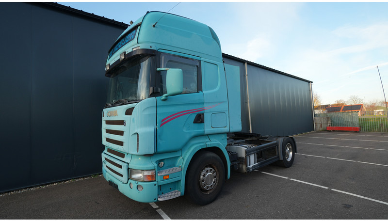 Scania R 420 3 PEDALS RETARDER - Trekker: afbeelding 3 Scania R 420 3 PEDALS RETARDER - Trekker: afbeelding 3