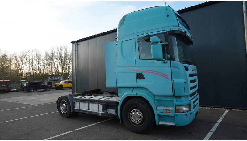 Scania R 420 3 PEDALS RETARDER - Trekker: afbeelding 4 Scania R 420 3 PEDALS RETARDER - Trekker: afbeelding 4